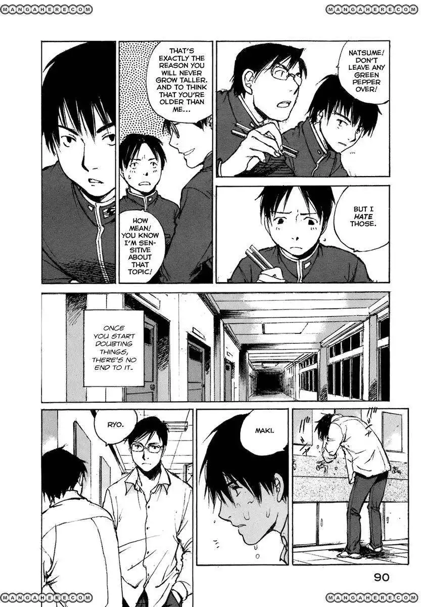 Hatsukanezumi no Jikan Chapter 1 91